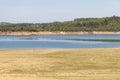 Albufeira da Barragem de Campilhas lake