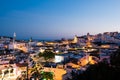 Albufeira Skyline, Algarve, Portugal