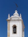 ALBUFEIRA, SOUTHERN ALGARVE/PORTUGAL - MARCH 10 : Mother Church