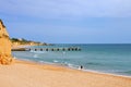 Albufeira waterfront