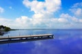 Albufera lake in Valencia El Saler