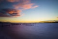 Albufera sunset