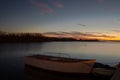 Albufera sunset