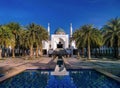 Albukhary Mosque in Alor Setar, Kedah, Malaysia