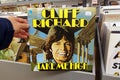 Album: Cliff Richard - Take me high Royalty Free Stock Photo