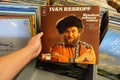 Album: Ivan Rebroff, Kosaken mussen reiten Royalty Free Stock Photo