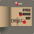 Cycle to Work Day