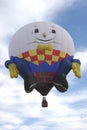 Albuquerque Balloon Fest Shapes Humpty Dumpty