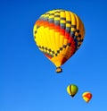 Albuquerque Balloon Festival in New Mexico