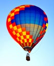 Albuquerque Balloon Festival in New Mexico