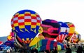 Albuquerque Balloon Festival in New Mexico