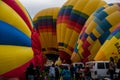 Albuquerque Balloon Fiesta Launch 2015