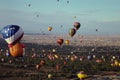 Albuquerque Hot Air Balloon Festival.