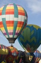 Albuquerque International Balloon Festival Royalty Free Stock Photo
