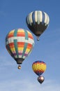 Albuquerque International Balloon Festival Royalty Free Stock Photo