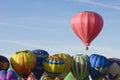 Albuquerque International Balloon Festival Royalty Free Stock Photo