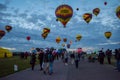 Albuquerque International Balloon Fiesta-The Midway