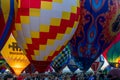 International Hot Air Balloon Fiesta in Albuquerque