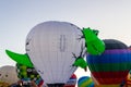 International Hot Air Balloon Fiesta in Albuquerque