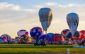 International Hot Air Balloon Fiesta in Albuquerque