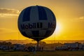 International Hot Air Balloon Fiesta in Albuquerque Royalty Free Stock Photo