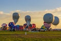 International Hot Air Balloon Fiesta in Albuquerque