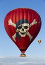 Albuquerque International Balloon Festival - stock image