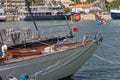 AlcÃ¢ntara dock, Lisbon, Portugal, September 2nd 2023, The Tall Ships Races event Royalty Free Stock Photo