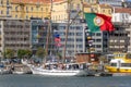 AlcÃ¢ntara dock, Lisbon, Portugal, September 2nd 2023, The Tall Ships Races event Royalty Free Stock Photo