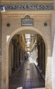 Alcaiceria Market, Granada, Spain