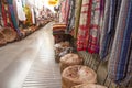 Alcaiceria Market, Granada, Spain