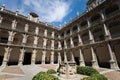Alcala de Henares University. Madrid, Spain Royalty Free Stock Photo