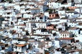 Alcala del Jucar (Albacete) in Spain