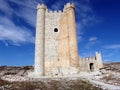 Alcala del Jucar (Albacete) Spain Royalty Free Stock Photo