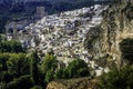 Alcala del Jucar, Albacete, Spain.