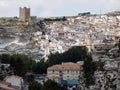 Castle of AlcalÃÂ¡ del JÃÂºcar