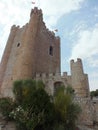 Castle of AlcalÃÂ¡ del JÃÂºcar