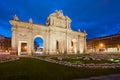 The Alcala Door Puerta de Alcala is a one of the Madrid ancient doors of the city of Madrid, Spain. It was the entrance of