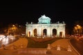 Alcala Gate - Madrid Spain