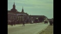 Spain 1958, Quadruped fair countryside