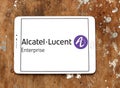 Alcatel-Lucent enterprise logo