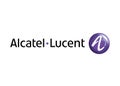 Alcatel Lucent Logo Royalty Free Stock Photo