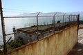 Alcatraz Royalty Free Stock Photo