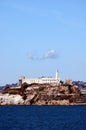 Alcatraz Royalty Free Stock Photo