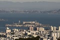 Iconic Alcatraz Island San Francisco Bay, 10.