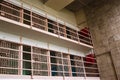 Alcatraz Cells Royalty Free Stock Photo