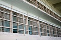 Alcatraz Cells Royalty Free Stock Photo