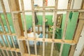 Alcatraz Clarence Anglin cell