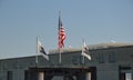 Alcatraz Cruises in Port of San Francisco, California USA