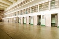 Alcatraz D Block Cellhouse, San Francisco, California